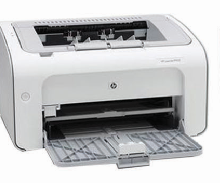 Printer Type Hp1102