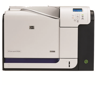 Printer Type Hp3525